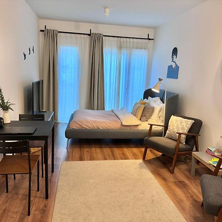 Premium Apartment By Hi5 - Studio - Jewish Quarter Boedapest Buitenkant foto