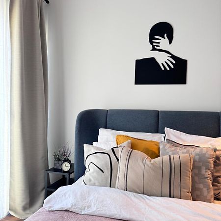 Premium Apartment By Hi5 - Studio - Jewish Quarter Boedapest Buitenkant foto
