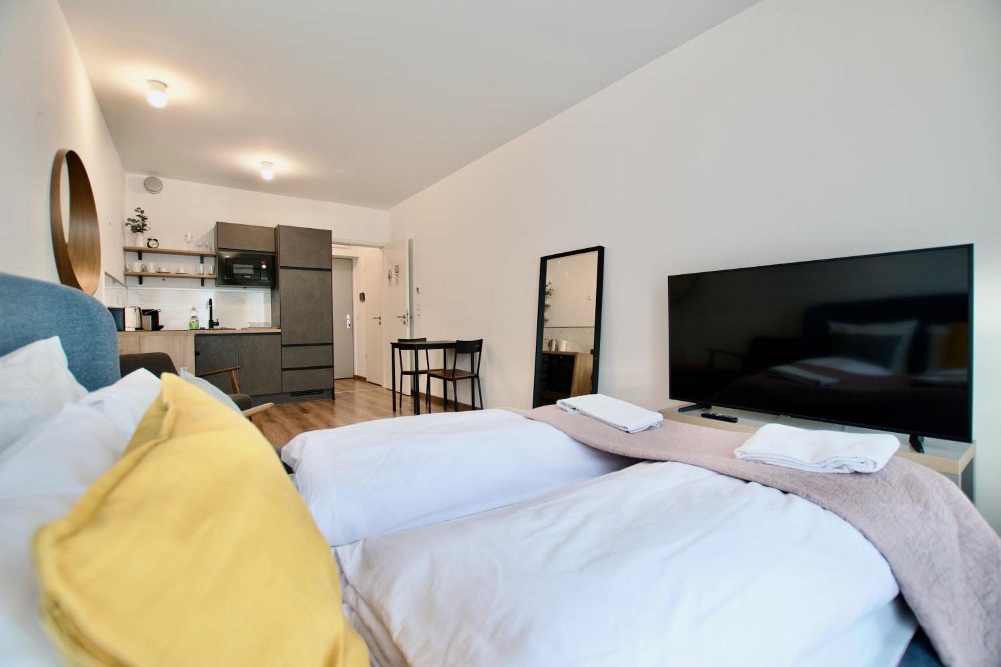 Premium Apartment By Hi5 - Studio - Jewish Quarter Boedapest Buitenkant foto
