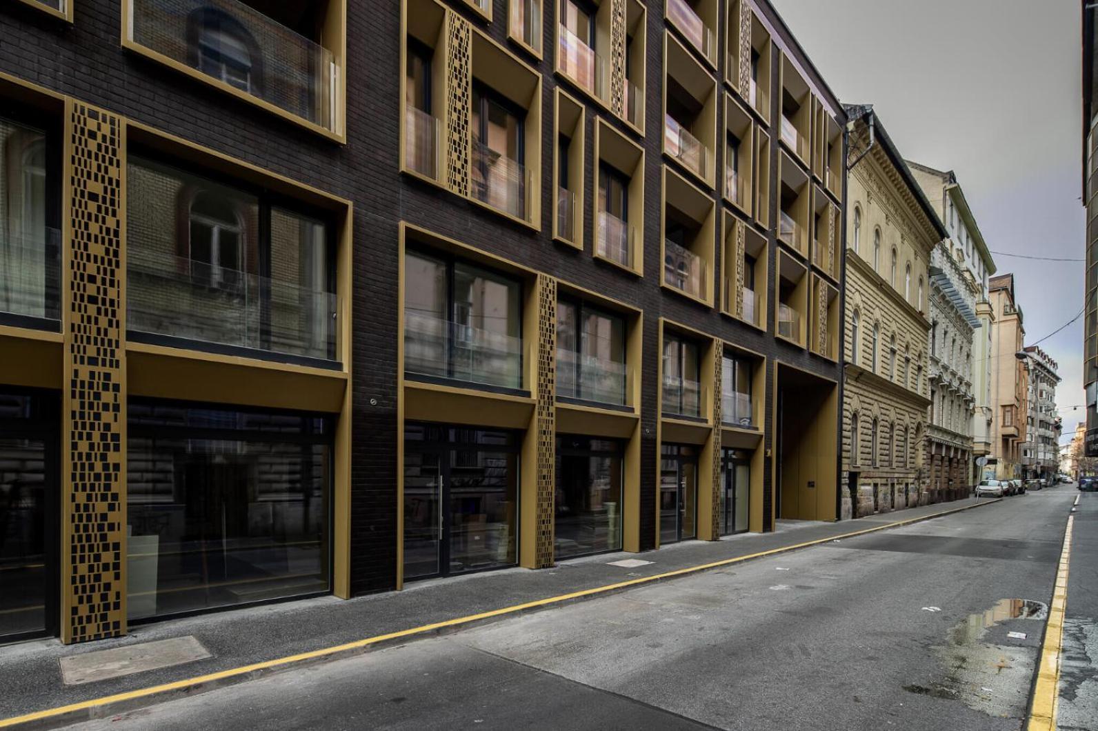 Premium Apartment By Hi5 - Studio - Jewish Quarter Boedapest Buitenkant foto
